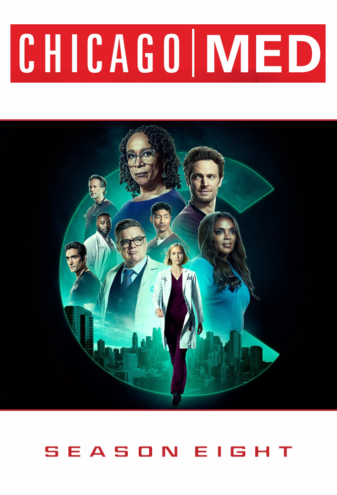 Chicago Med - Season 8 [135749] (A1774152189) [[Shows 2.0]] --Plex--